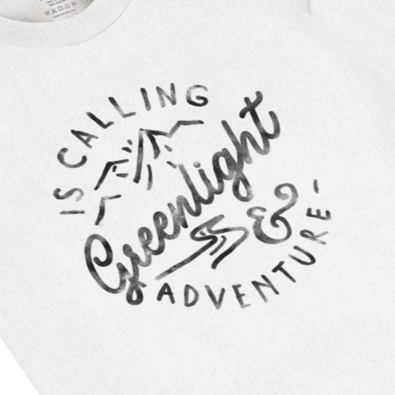 Kaos Greenlight Regular Fit Adventure C230723